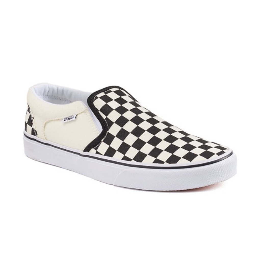 Vans Asher Men’s Checker Shoes